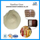 Krim Putih Xanthan Gum Food Grade Kemurnian Tinggi Digunakan Dalam Daging Es Krim