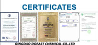 Pati Jagung 200 Jala XC Polymer Powder CAS 11138-66-2 Bersertifikat Kosher