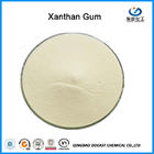 Food Grade XC Polymer Xanthan Gum CAS 11138-66-2 Terbuat dari Pati Jagung