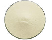 Krim Putih 80 Mesh Xanthan Gum Stabilizer Food Grade Untuk Minuman Bersertifikat ISO