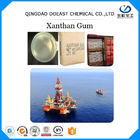 Putih / Bubuk kekuningan Gum Xanthan Oil Drilling Grade DE VIS EINECS 234-394-2