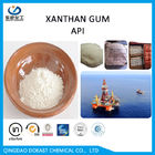 Viskositas Tinggi Xanthan Gum Pengeboran Minyak Grade CAS 11138-66-2