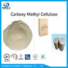 Carboxy Larut Air, Methylated Cellulose CMC Powder Untuk Es Krim