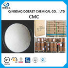 Sodium Carboxymethyl Cellulose, Aditif Makanan Viskositas Tinggi CAS 9004-32-4 Untuk Produk Susu
