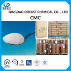 Viskositas Tinggi CMC Carboxymethyl Cellulose CAS NO 9004-32-4 Untuk Menghasilkan Es Krim