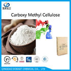 CAS 9004-32-4 Sodium Carboxylmethyl Cellulose Viskositas Tinggi Untuk Menghasilkan Lapisan