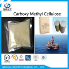 Krim Pengeboran Minyak Putih Kelas Kemurnian Tinggi Carboxy Methyl Cellulose CMC HS 39123100