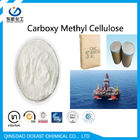 Viskositas Tinggi CMC Pengeboran Minyak Grade Sodium Carboxylmethyl Cellulose CAS HS 39123100