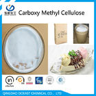 Krim Putih CMC Food Grade Selulosa Powder 9004-32-4 Dengan Bau Tidak Berbau