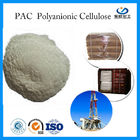 Sodium Carboxymethyl Cellulose CMC Grade Pengeboran Minyak Dengan Kemurnian Tinggi