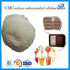 Food Grade CMC Putih, Sodium Carboxymethyl Cellulose CMC Kemurnian Tinggi