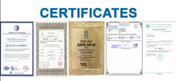 80 Mesh Natural XCD Polimer Makanan Pengental Kemurnian Tinggi Kosher Bersertifikat
