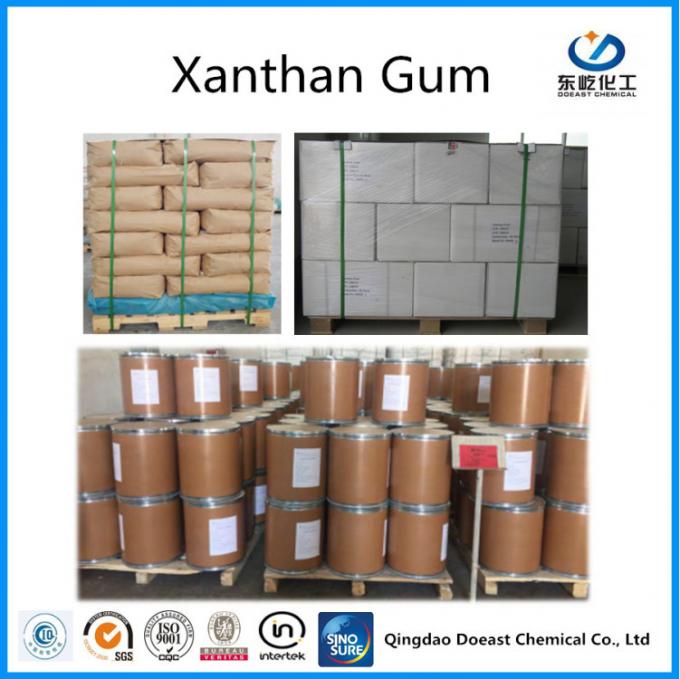 Top Quality Xanthan Gum dari Food Grade