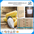 Food Grade Xanthan Gum Transparan CAS 11138-66-2 200 Mesh Untuk Bahan Makanan