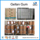 Food Grade Gum Asil Tinggi / Asil Rendah Gellan Dengan EINECS 275-117-5