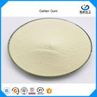 CAS 71010-52-1 Gellan Gum Powder Produksi Susu Kelas Tinggi Asil / Asil Rendah