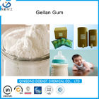 Minuman Produksi Aditif Makanan Gum Tinggi Acyl Gellan Tidak Berbau CAS 71010-52-1