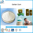 CAS 71010 52 1 Bubuk Gum Acyl Gellan Kelas Tinggi Untuk Lini Produksi Minuman